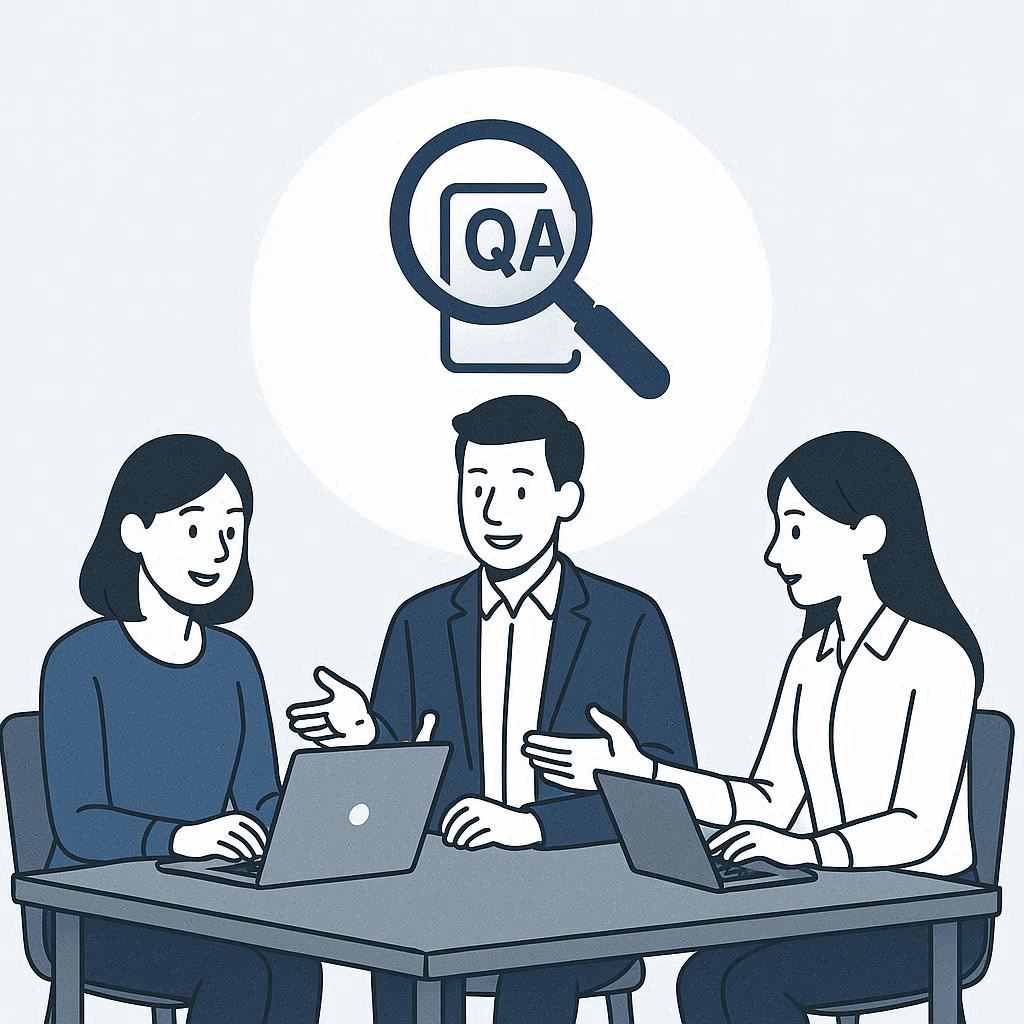 How to work better with QAs