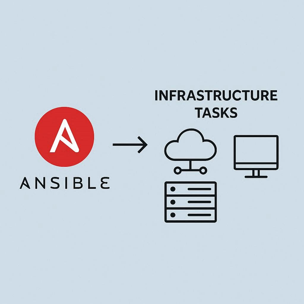 What is Ansible and how to use it to automate infrastructure tasks