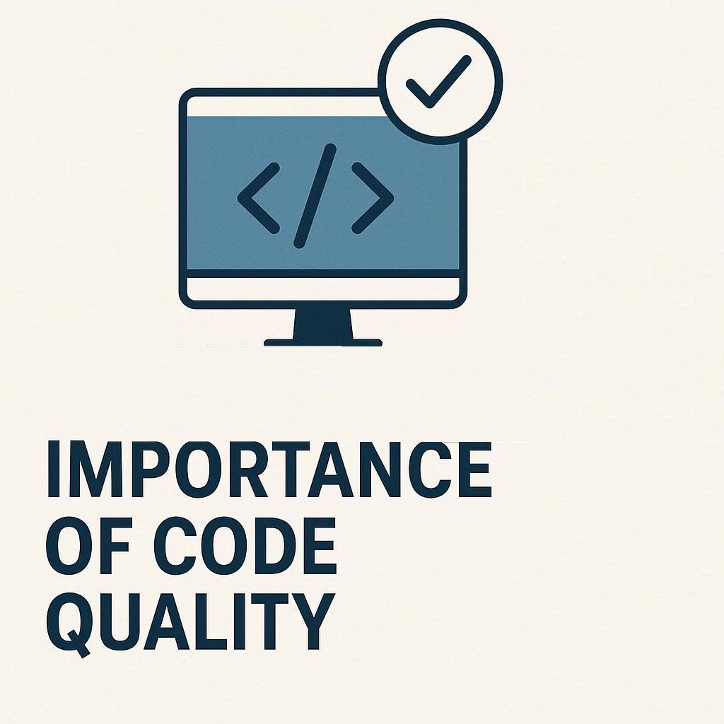 The importance of code quality in IT projects