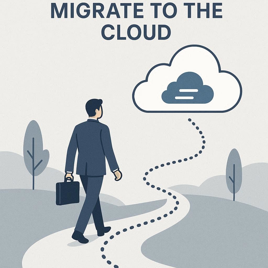 The path to the Cloud