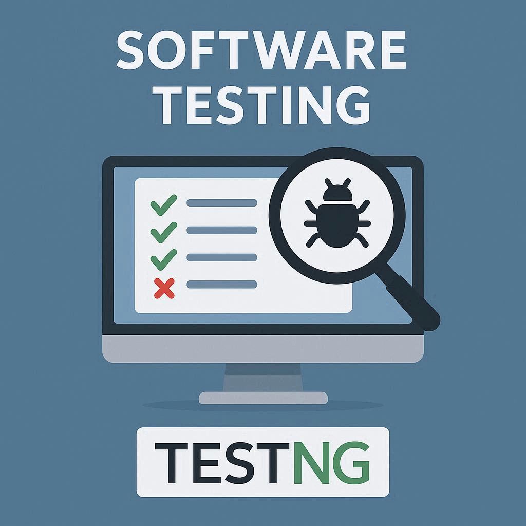 Best practices testing with TestNG