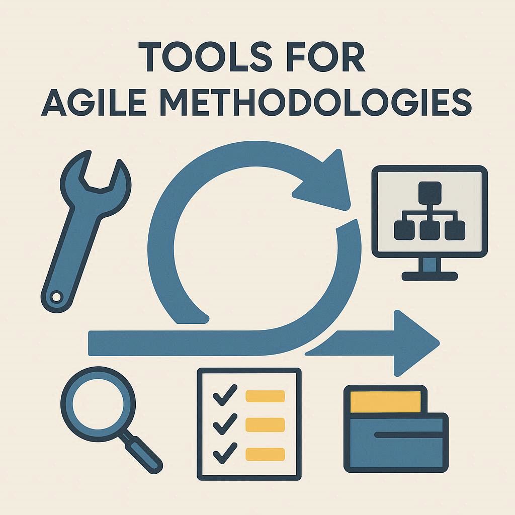 Tools for working with Agile methodologies