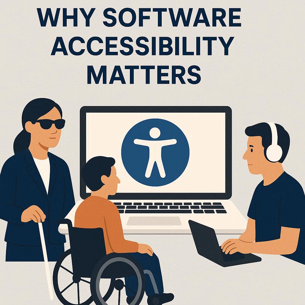 Why accessibility matters?